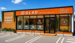 健やか整骨院 | 朝霞・上板橋・平和台・豊玉の整骨院 株式会社Glad